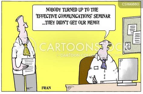 Communications Strategy Cartoons and Comics - funny pictures from CartoonStock