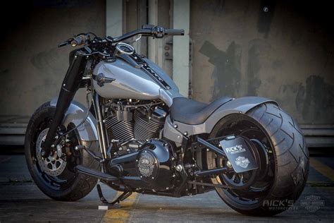 Rick`s Motorcycles - Fat Boy "Staccato"