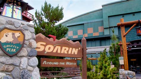 Soarin’ Over California Returns!