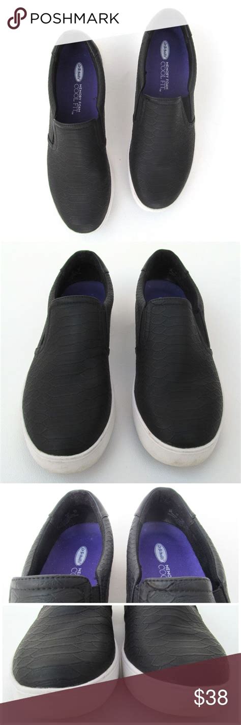 Dr Scholl's Memory Foam Cool Fit Flats Size 9 9M | Slip on sneaker, Memory foam, Dr scholls