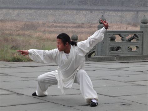 Kung Fu - Wudang Tai Chi, Qi Gong, Kung Fu, and Yoga in Edinburgh & East Lothian