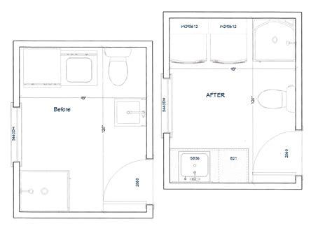 Bathroom And Laundry Room Floor Plans – Flooring Ideas