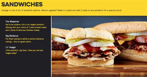 Dickey’s Barbecue Pit Menu | OC Restaurant Guides