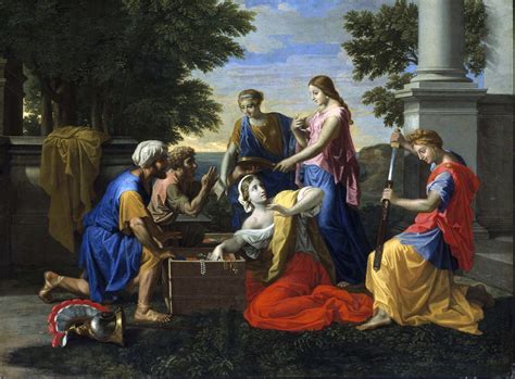 Nicolas Poussin | Baroque Era painter | Tutt'Art@ | Pittura * Scultura * Poesia * Musica