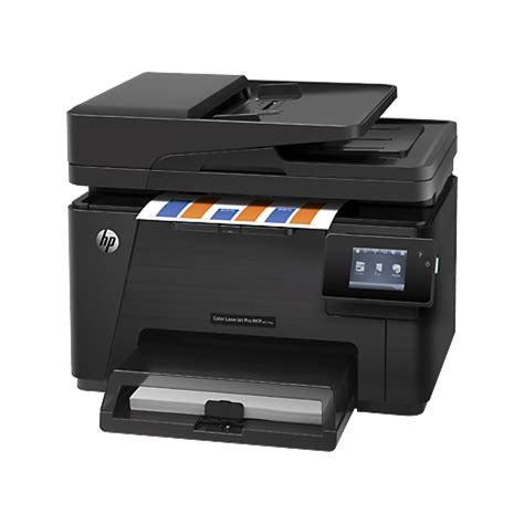 HP LaserJet Pro M177fw Duplex & Wireless Color Printer | CZ165A | City Center For Computers ...