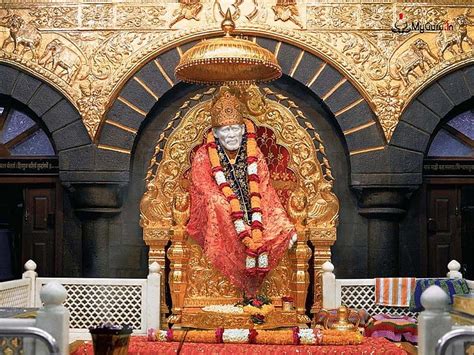 HD wallpaper: Sai Baba Of Shirdi, male Hindu deity statue, God ...