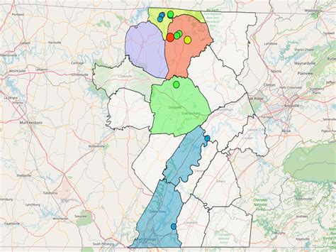 CURRENT VOLUNTEER ELECTRIC POWER OUTAGES REPORTED IN THIS AREA – 3B Media News