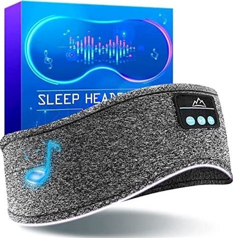 Sleep Headphones Wireless Bluetooth Headband: A Comprehensive Review of ...