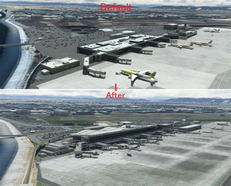 (RJSS) Sendai Intl Airport for Microsoft Flight Simulator | MSFS