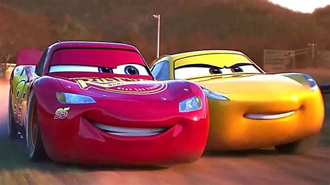 CARS 3 : BEST Video Clips & Trailers (2017) Animation, Kids Movie HD - YouTube