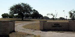 Eden Cemetery in Eden, Texas - Find a Grave Cemetery