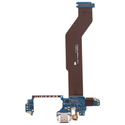 LG G8s ThinQ Charging Port Flex Cable Replacement - Cellspare