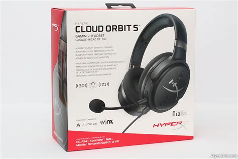 HyperX Cloud Orbit S Review - The best gaming headset in town ...