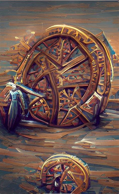 Ezekiel's wheel | Ezekiel's wheel, Painting, Ezekiel