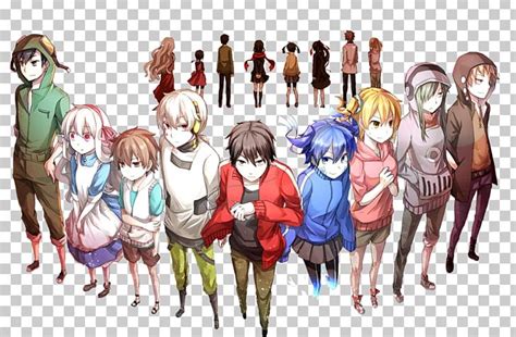 Kagerou Project Anime Manga Children Record Fan Art PNG, Clipart, Anime, Cartoon, Children ...