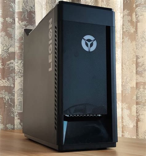 Lenovo Legion Tower 5i review: Building a case - GadgetMatch