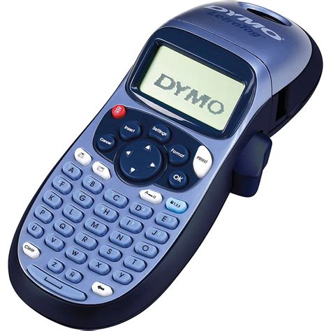 Dymo Letratag 100t Manual