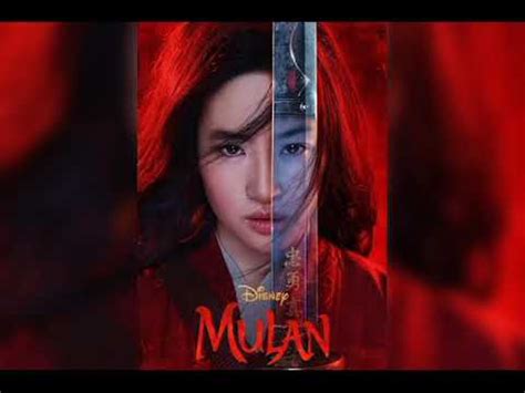 Mulan song - Reflection with lyrics - YouTube