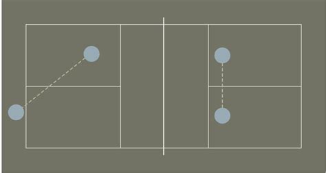 Importance of Court Positioning in Pickleball Game