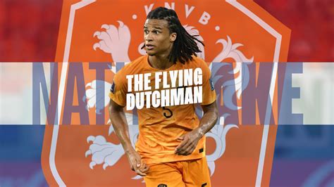 Nathan Ake: City's Flying Dutchman