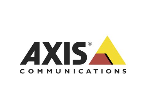 Axis Communications Logo PNG Transparent Logo - Freepngdesign.com