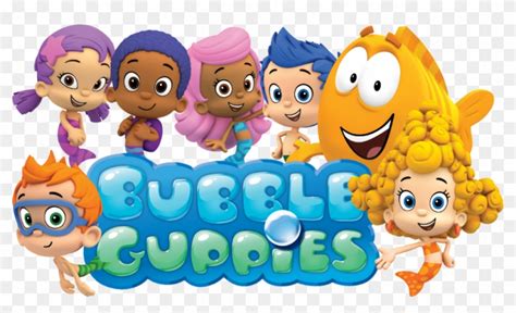 Bubble Guppies Fanart - Bubble Guppies Jpg, HD Png Download - 1000x562(#241579) - PngFind