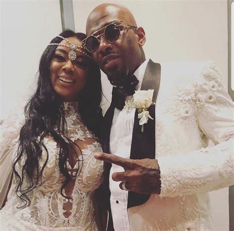 Treach Of Naughty By Nature Marries Longtime Girlfriend Cicely Evans ...