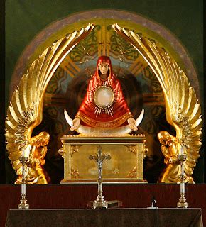 Tabut Perjanjian Dan Sang Theotokos - Katolisitas Indonesia