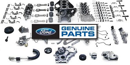 Kings Colonial Ford | OEM Ford Motorcraft Parts Brunswick, GA