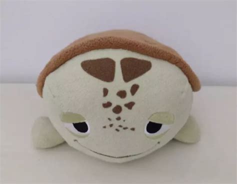 DISNEY TSUM TSUM Finding Nemo Crush Turtle 11" Medium Plush Stuffed Animal $9.49 - PicClick