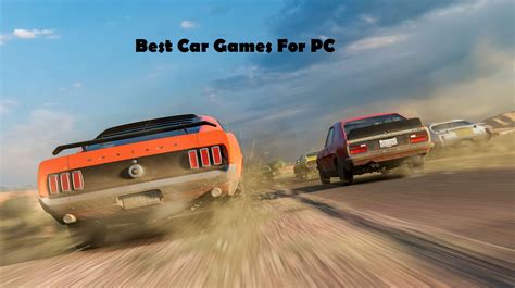 Best Car Games For PC (Windows 10/8/7 & Mac) - Apps for PC