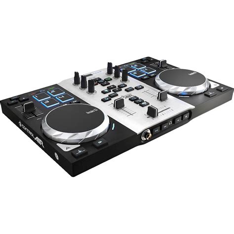 Customer Reviews: Hercules DJControl Air S Series DJ Controller 4780771 ...