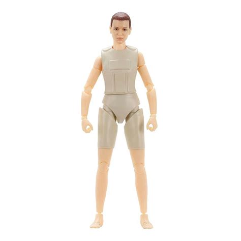 Bandai: Stranger Things - Eleven 6" Action Figure – TOY TOKYO