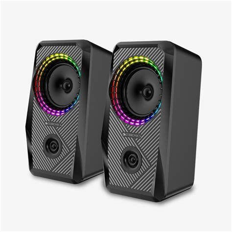 2.0 Speakers