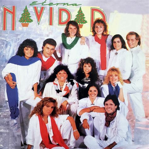 Eterna Navidad” álbum de Varios Artistas en Apple Music