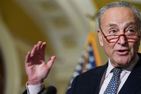 WATCH: Sen. Chuck Schumer’s remarks after Democrats keep control of Senate | PBS News