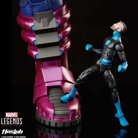 Marvel Legends Galactus HasLab Figure Project Officially Revealed & Photos! - Marvel Toy News