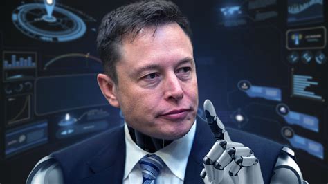 Elon Musk: Robot software will make Tesla worth as much as Apple - MarketWatch