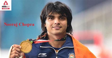 Neeraj Chopra Wins First-Ever Gold For India in Olympics