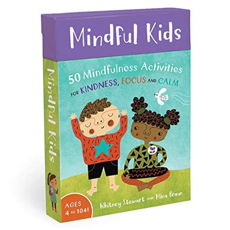 5 Best Mindfulness Cards for Kids: 2021 Buying Guide - Learn Relaxation ...