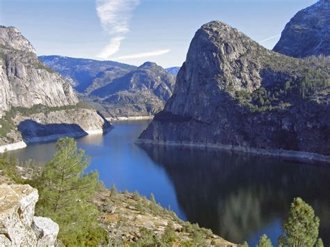 Hetch Hetchy - Yosemite National Park (U.S. National Park Service)