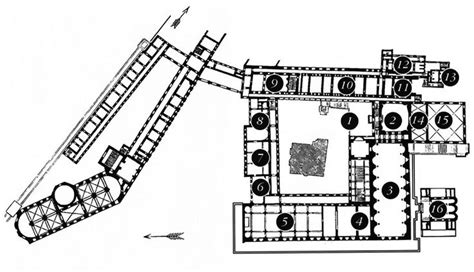 Grand Kremlin Palace Floor Plan