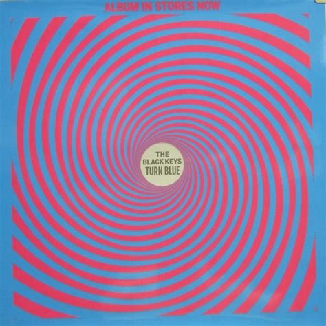 SPILL ALBUM REVIEW: THE BLACK KEYS - TURN BLUE - The Spill Magazine