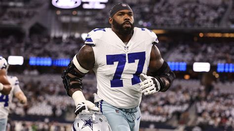 Tyron Smith unlikely to return to Cowboys as longtime LT enters free agency