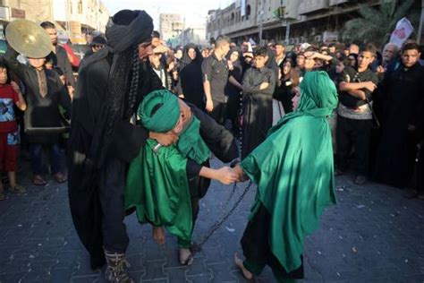 Ashura 2016: Self-flagellation begins as Islamic world marks religious ...