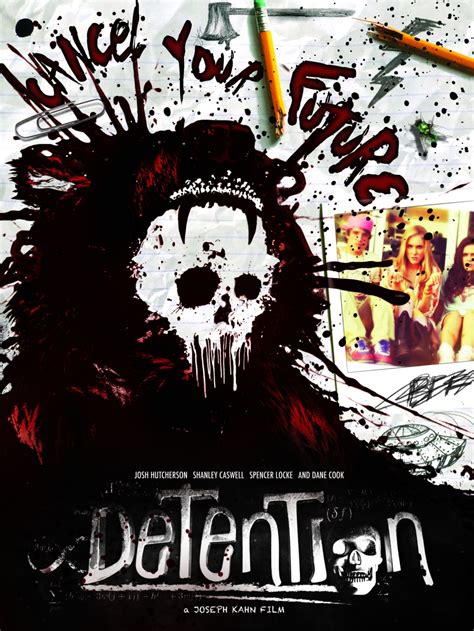 Detention (2011) [REVIEW] | The Wolfman Cometh