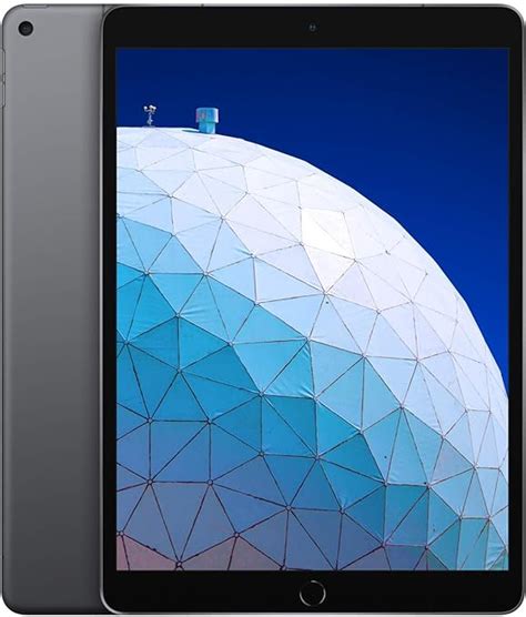 Amazon.com : Apple iPad Air (10.5-inch, Wi-Fi + Cellular, 256GB) - Space Gray (3rd Generation ...