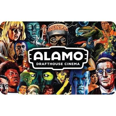 Alamo Drafthouse Gift Card $100 (email Delivery) : Target