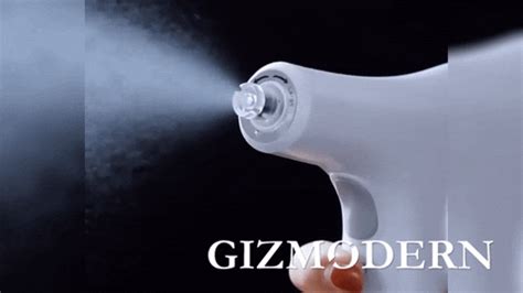 Automatic Electric Oil Sprayer, with Two Spray Modes, for Almost Any O – GizModern