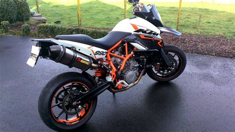 KTM KTM 990 SM R - Moto.ZombDrive.COM